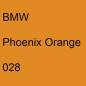 Preview: BMW, Phoenix Orange, 028.